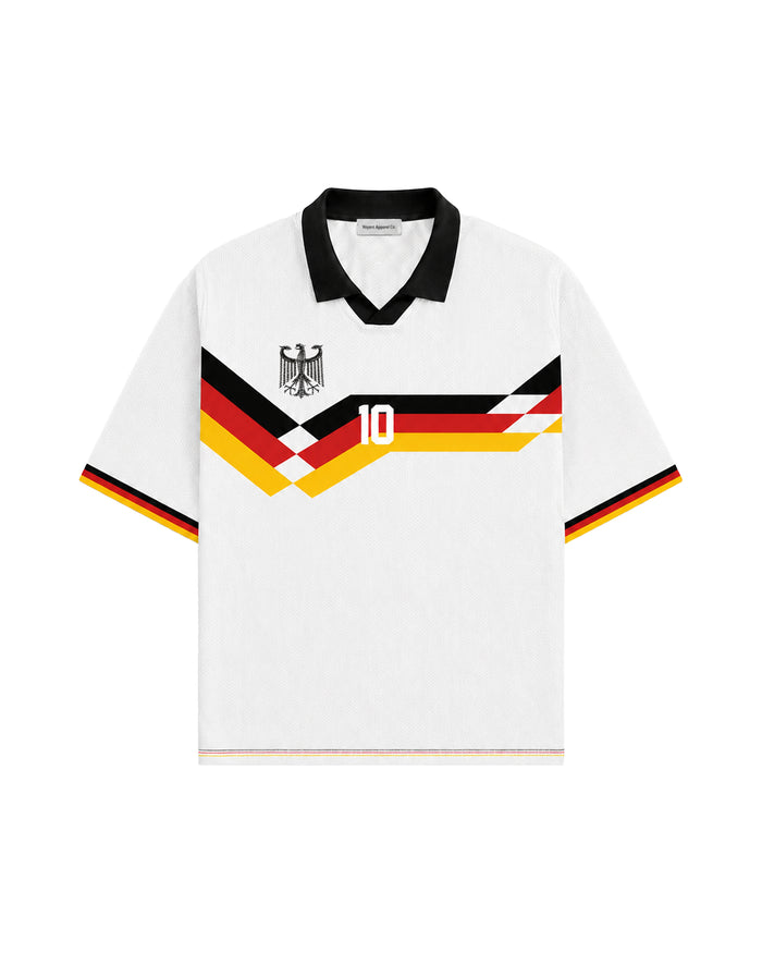 DEUTSCHLAND RETRO JERSEY V2