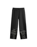 ELECTRIC BAGGY EŞOFMAN ALTI