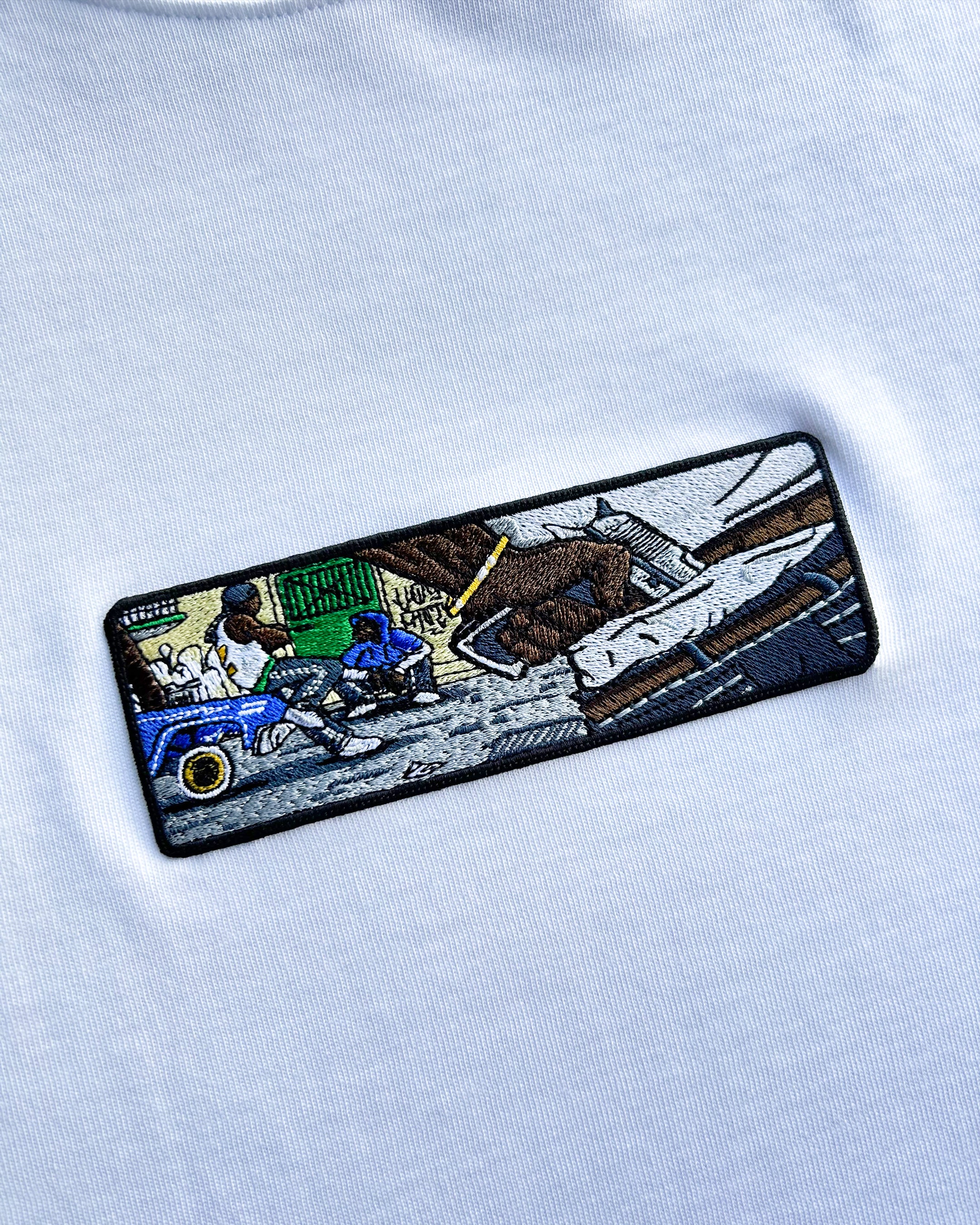 THE FAMILY V2 T-SHIRT