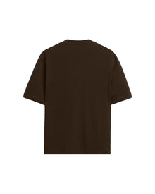 Chess V2 T-Shirt - Kahverengi̇