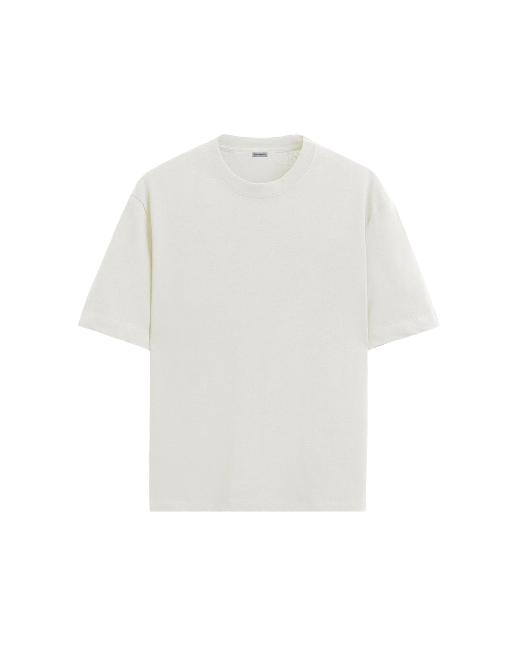 BASIC T-SHIRT - OFF WHITE