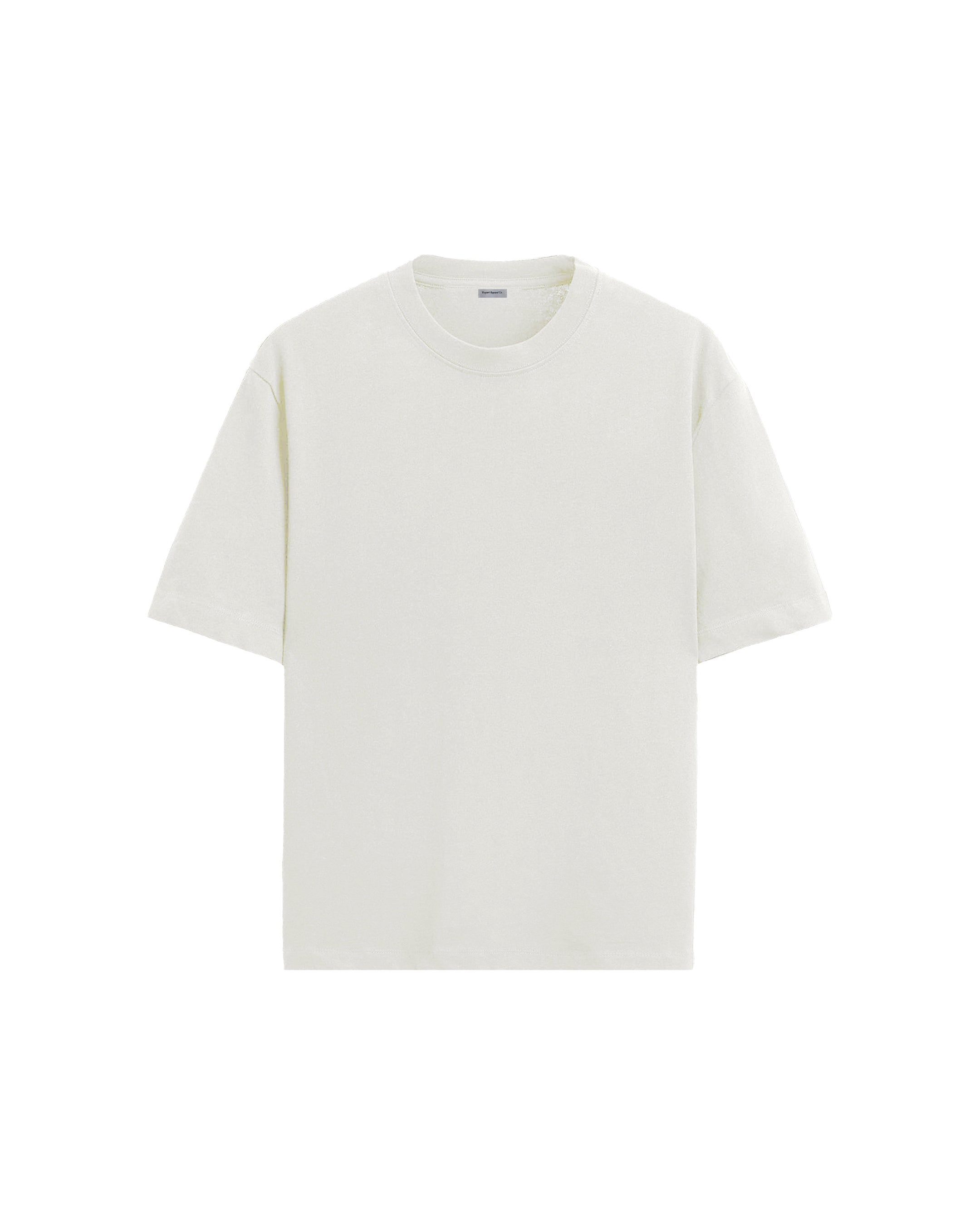 BASIC T-SHIRT - OFF WHITE