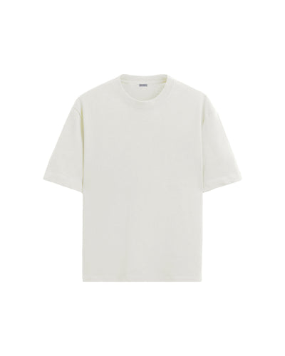 BASIC T-SHIRT - OFF WHITE