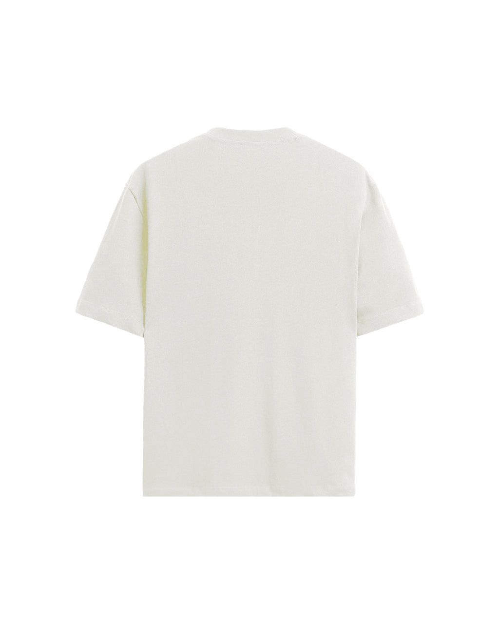 CHESS V2 T-SHIRT - OFF WHITE