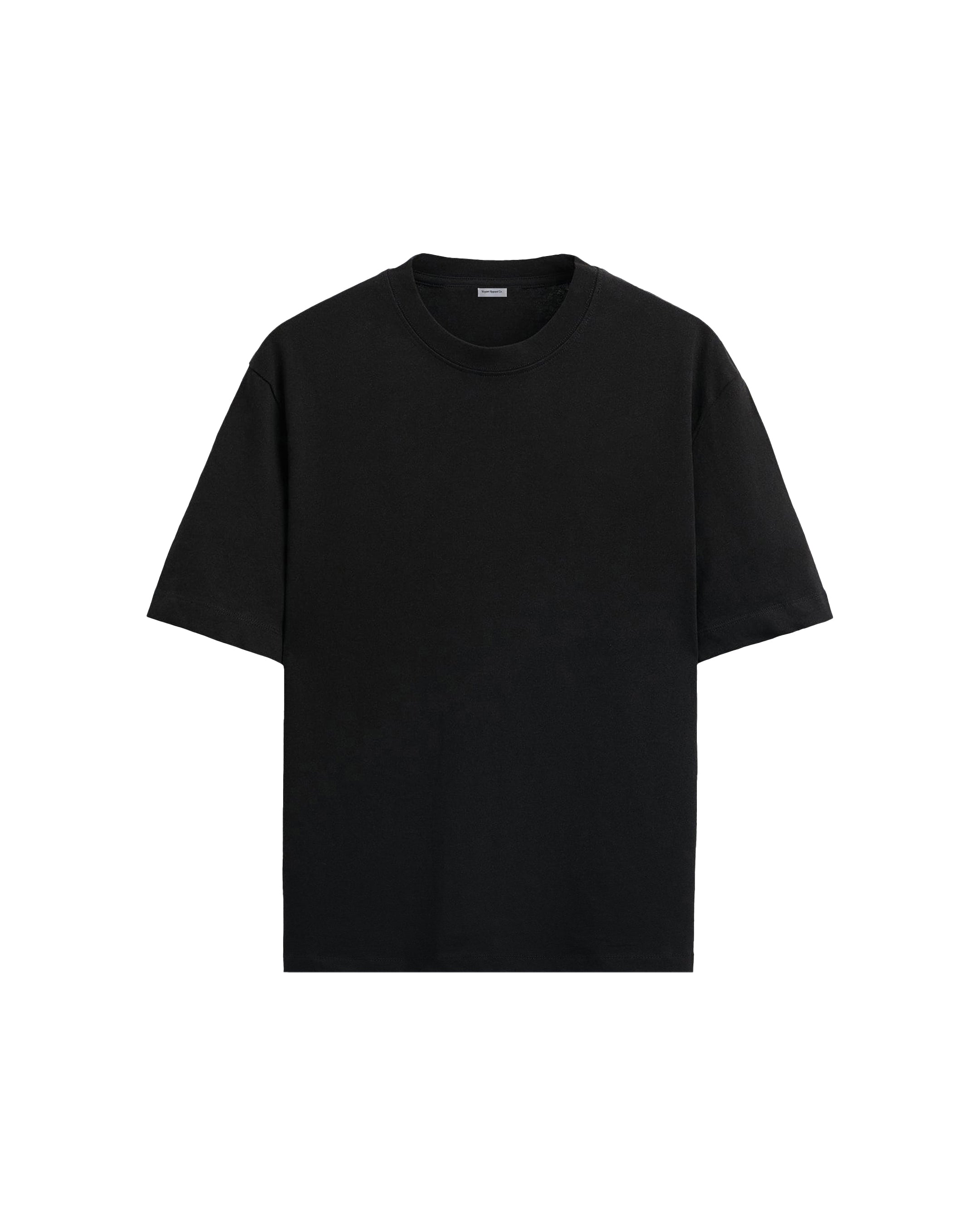 BASIC T-SHIRT - SİYAH