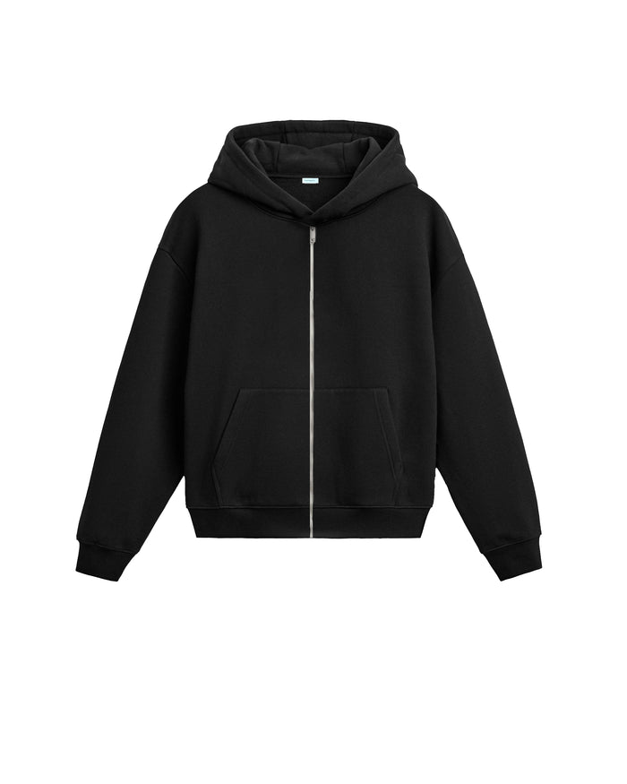 BASIC ZIP-UP