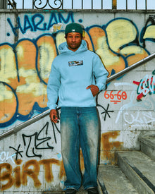 The Family Hoodie – yan görünüm | Voyant Apparel