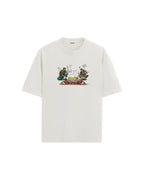 CHESS V2 T-SHIRT - OFF WHITE