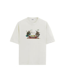 Chess V2 T-Shirt - Off White