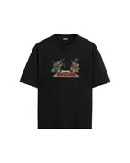 CHESS V2 T-SHIRT - SİYAH