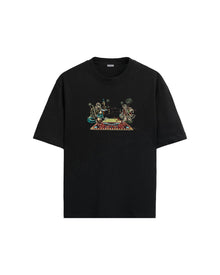 Chess V2 T-Shirt - Si̇yah