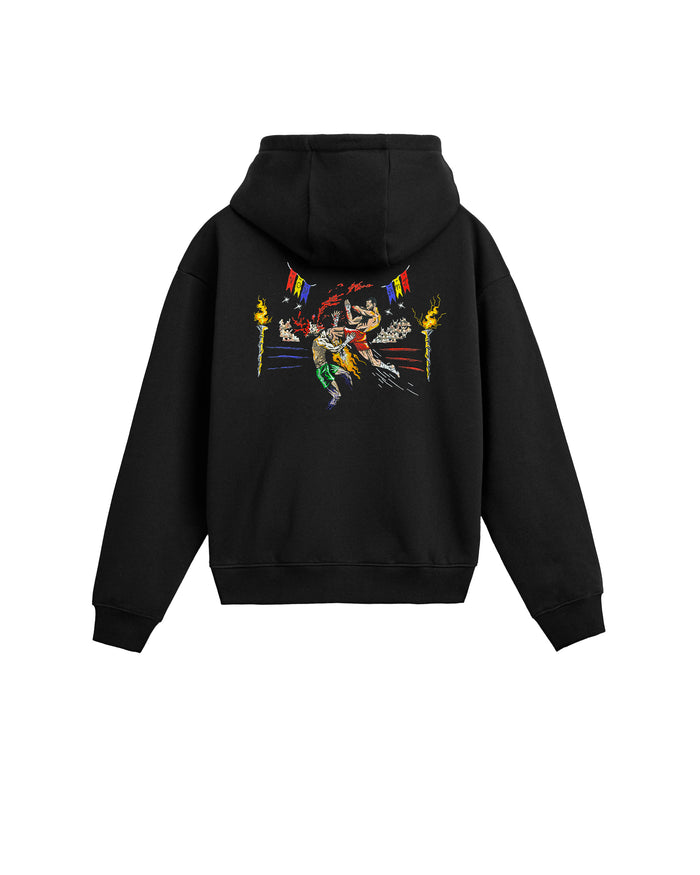 CHOK-DEE HOODIE