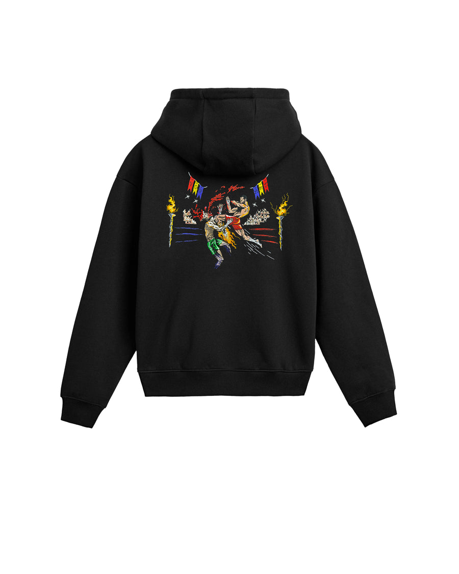 CHOK-DEE ZIP-UP