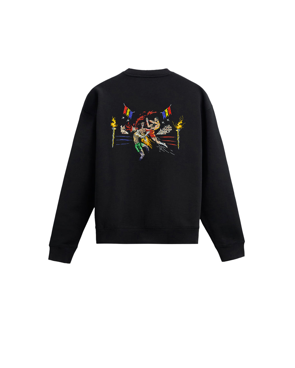 CHOK-DEE SWEATSHIRT