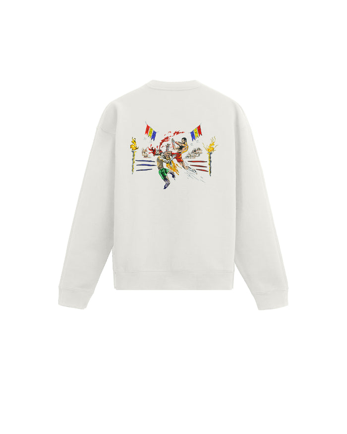 CHOK-DEE SWEATSHIRT