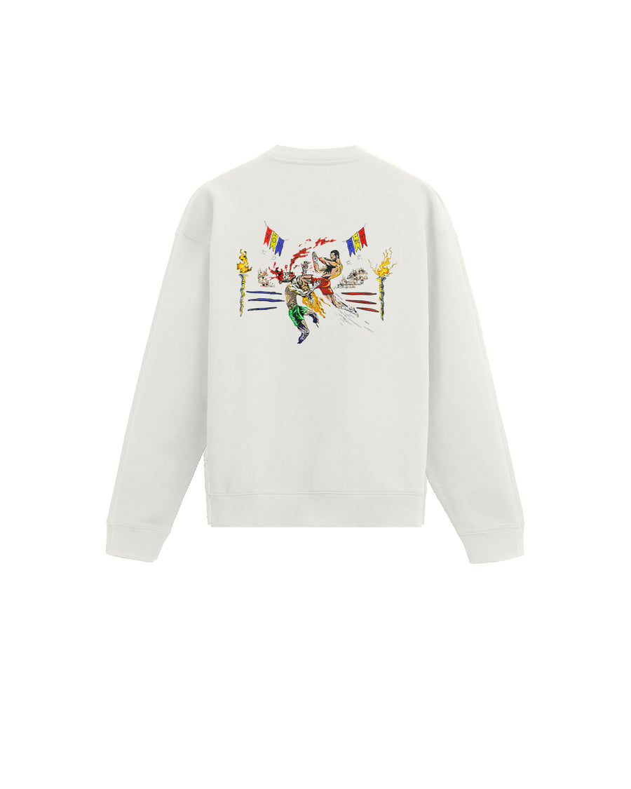 CHOK-DEE SWEATSHIRT