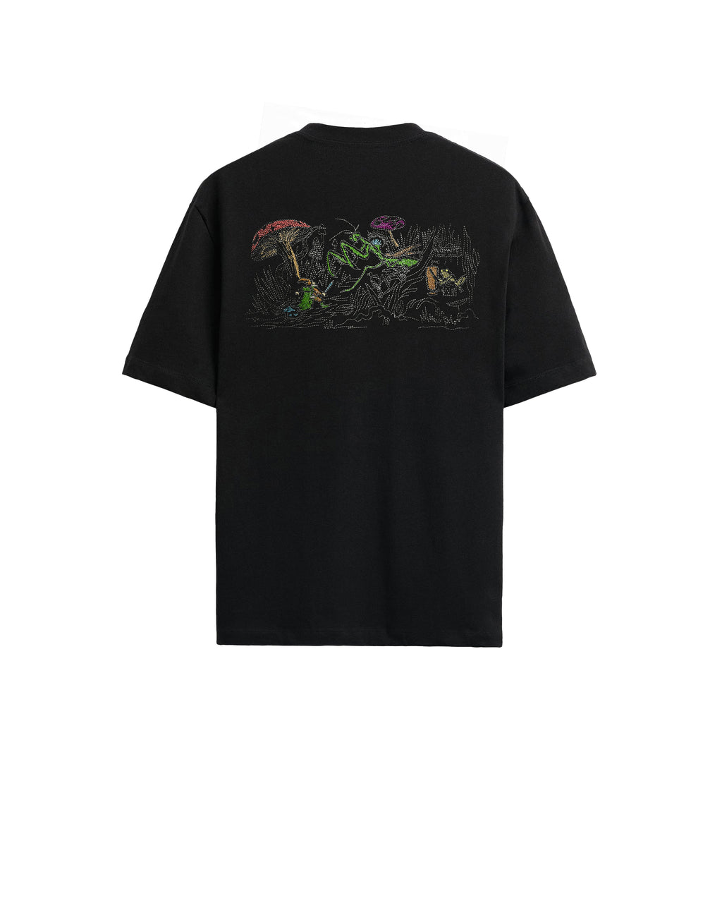 THE DWARF PREMIUM T-SHIRT