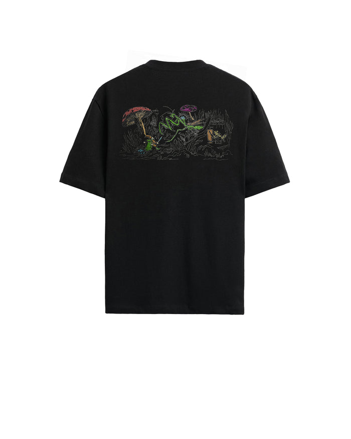 The Dwarf Premium T-Shirt tişört – önden görünüm | Voyant Apparel