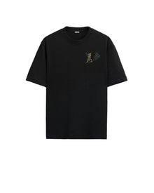 The Dwarf Premium T-Shirt tişört – arkadan görünüm | Voyant Apparel