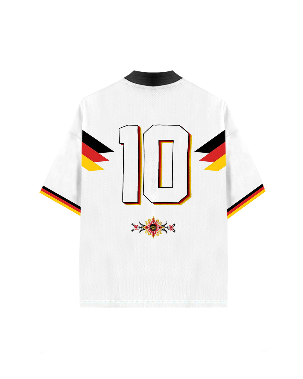 DEUTSCHLAND RETRO JERSEY V2
