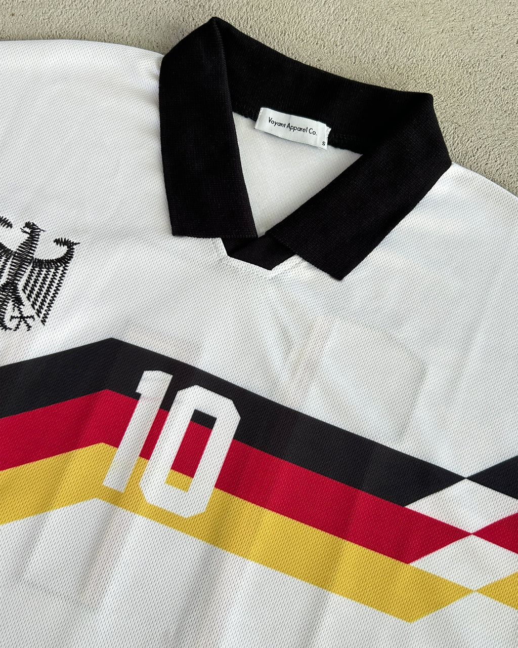 DEUTSCHLAND RETRO JERSEY V2