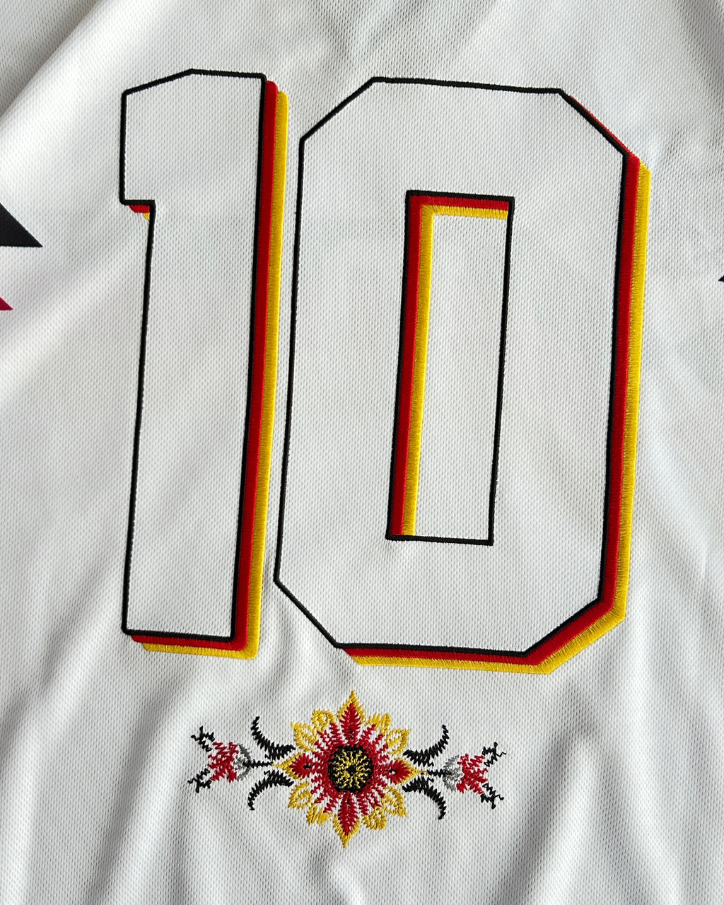 DEUTSCHLAND RETRO JERSEY V2