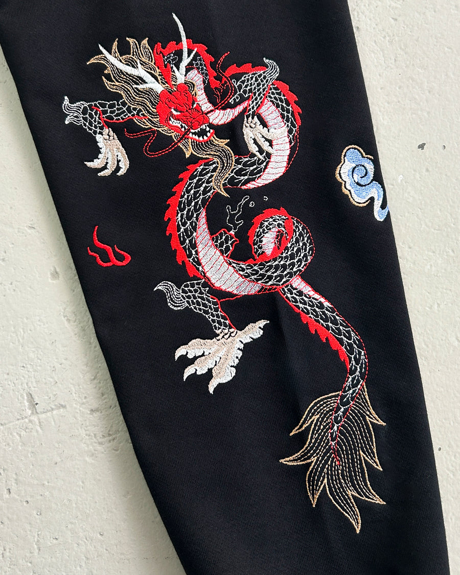 DRAGON ZIP-UP