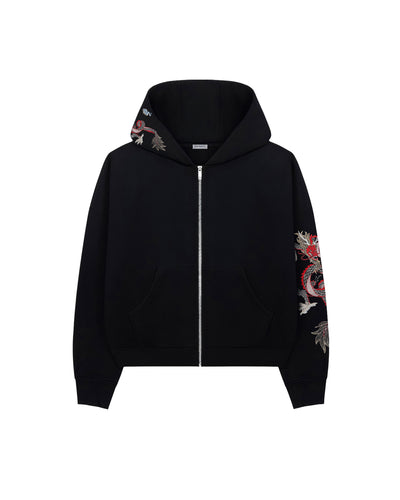 DRAGON ZIP-UP