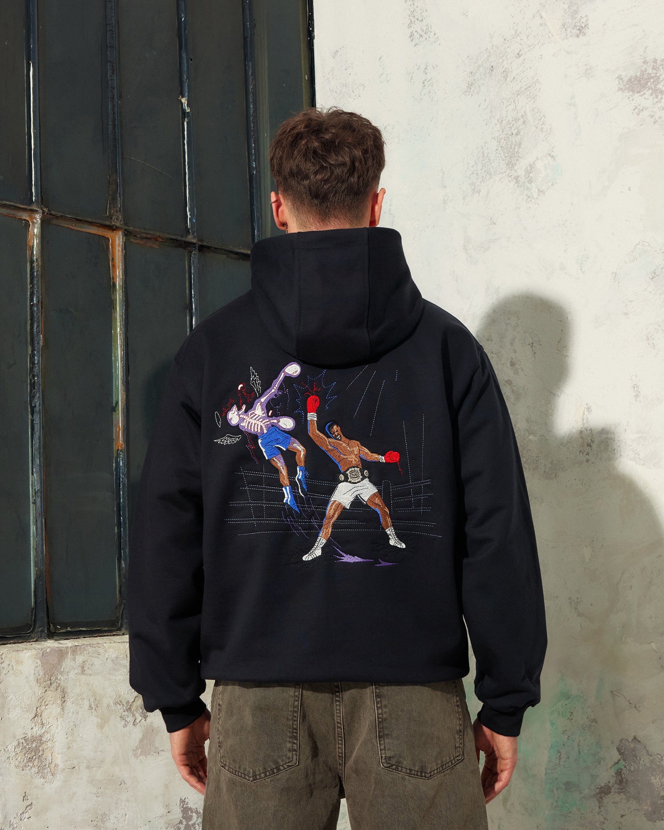 THE GREATEST HOODIE