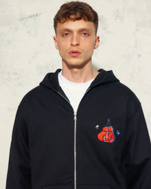 The Greatest Zip-Up fermuarlı sweatshirt – ürün görseli 11 | Voyant Apparel