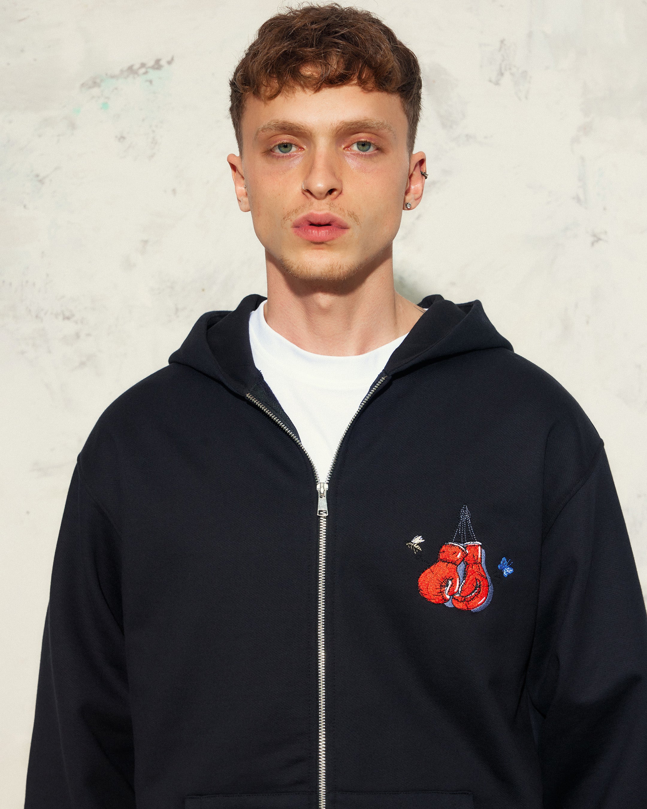 THE GREATEST ZIP-UP