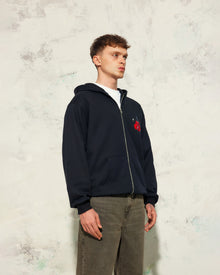 The Greatest Zip-Up fermuarlı sweatshirt – ürün görseli 12 | Voyant Apparel