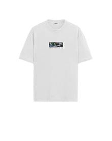 The Family V2 T-Shirt tişört – kumaş detayı | Voyant Apparel