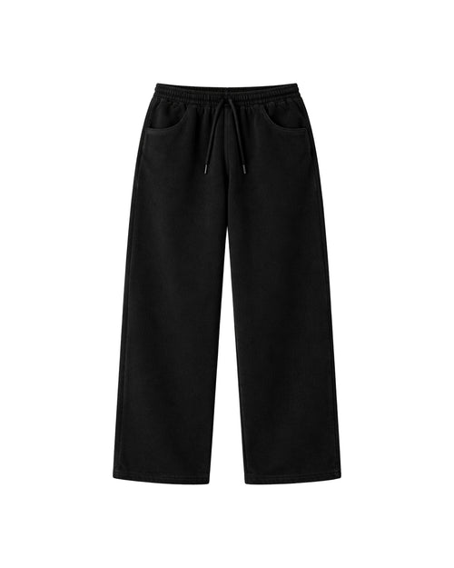 FLORAL BAGGY EŞOFMAN ALTI