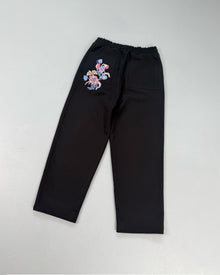 FLORAL BAGGY EŞOFMAN ALTI