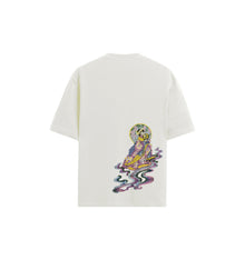 Geisha T-Shirt - Off White
