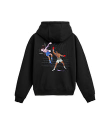 The Greatest Hoodie – arkadan görünüm | Voyant Apparel