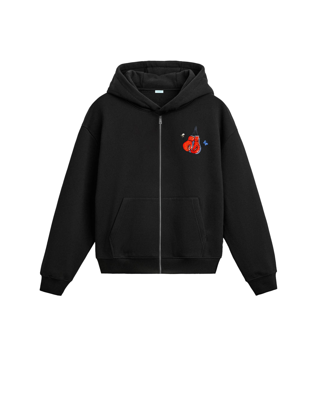 THE GREATEST ZIP-UP