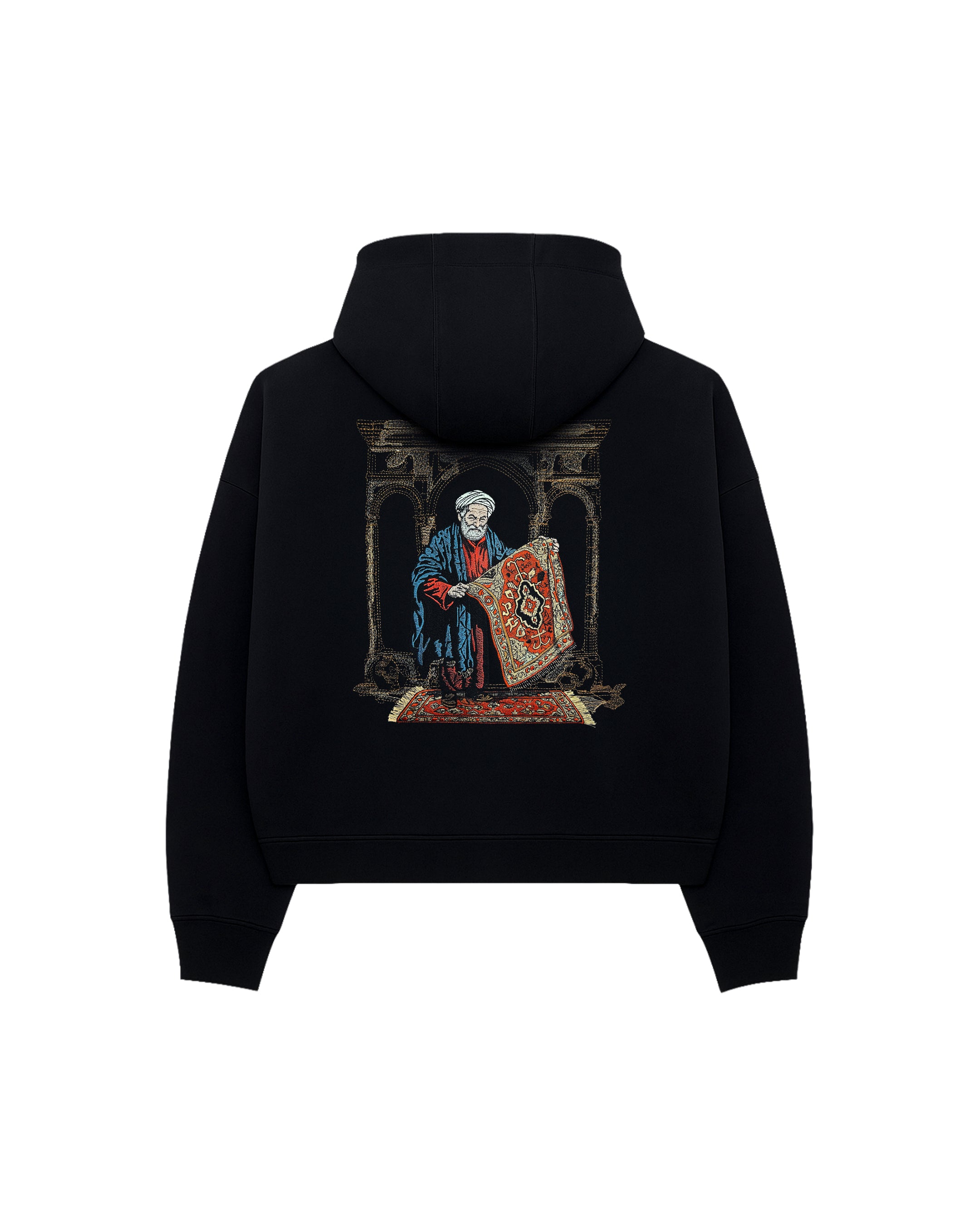 THE HODJA HOODIE – Voyant Apparel Co.