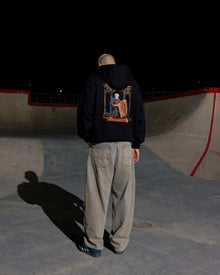 The Hodja Hoodie – detay görünümü | Voyant Apparel