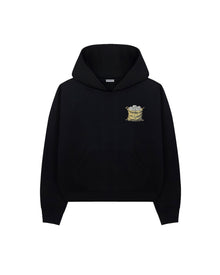 The Hodja Hoodie – önden görünüm | Voyant Apparel