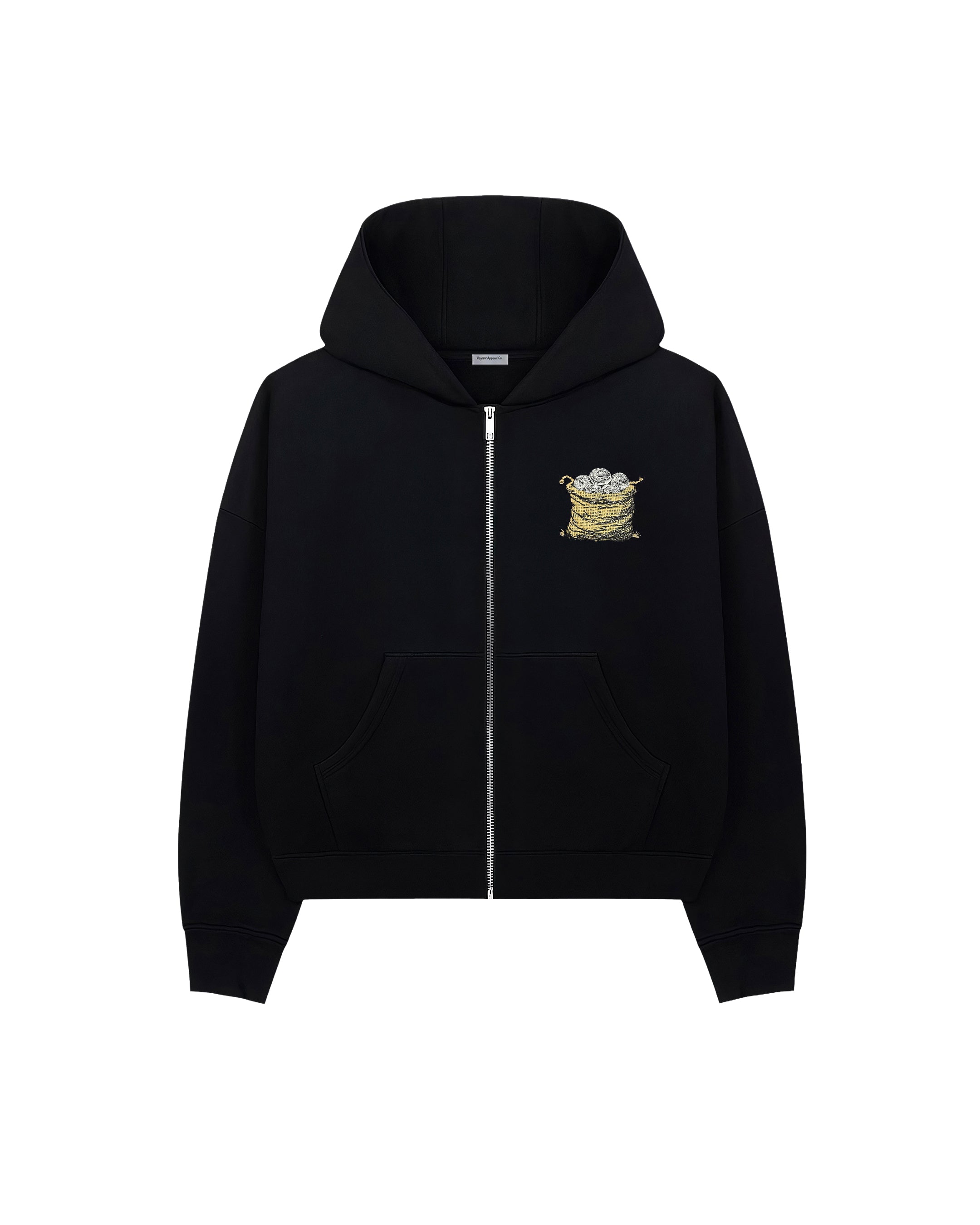 THE HODJA ZIP-UP – Voyant Apparel Co.