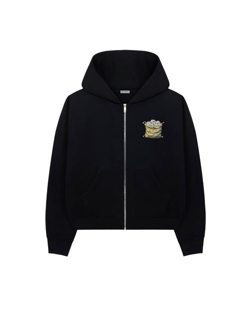 THE HODJA ZIP-UP