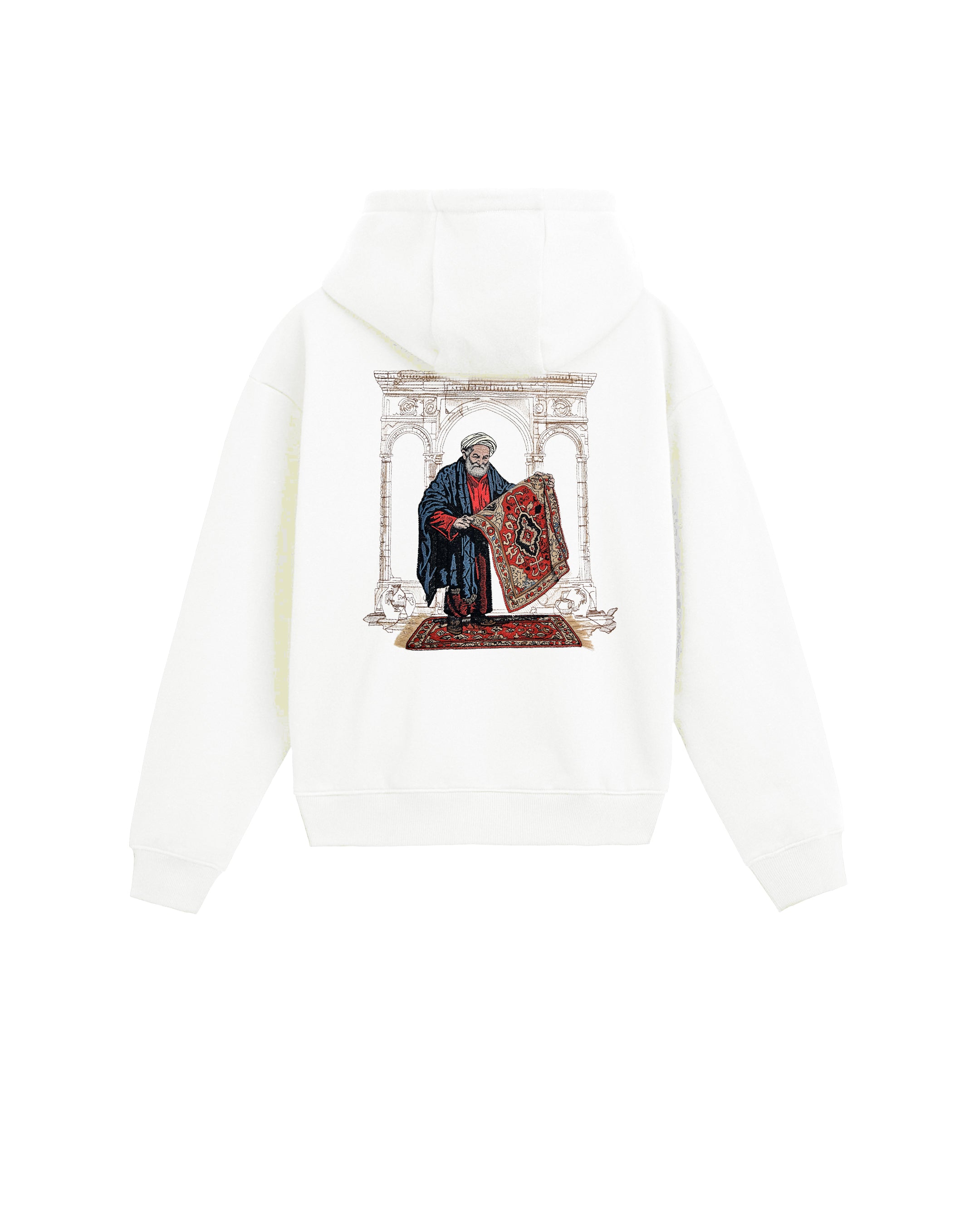 THE HODJA HOODIE