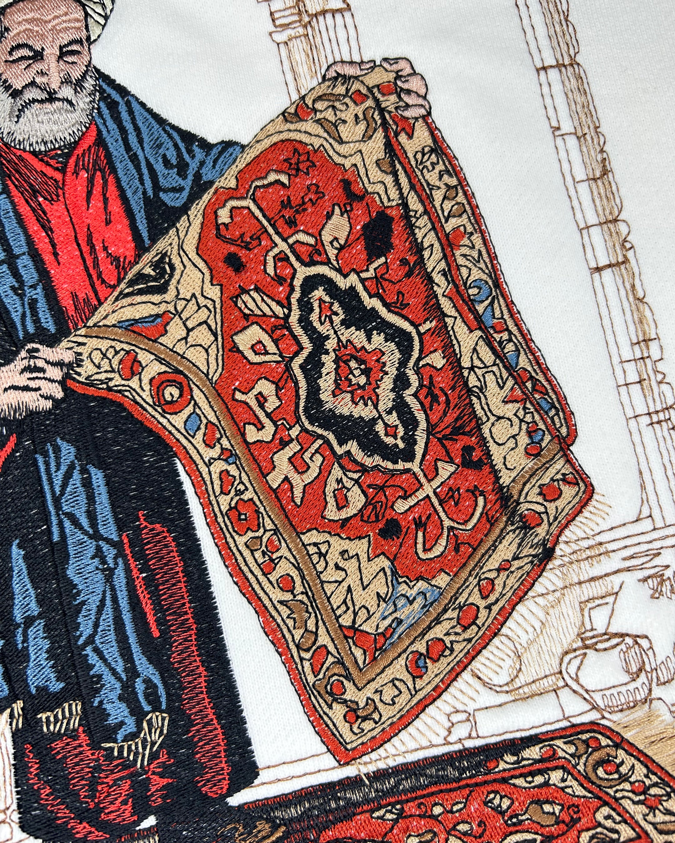 THE HODJA HOODIE – Voyant Apparel Co.