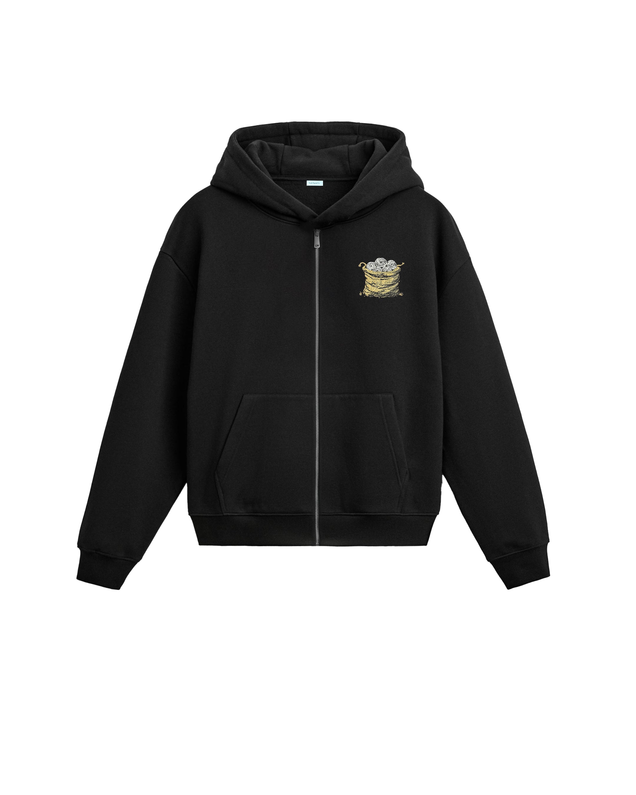 THE HODJA ZIP-UP