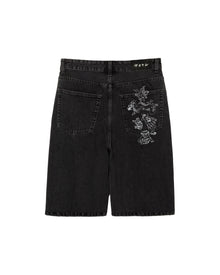 The Specter Jorts jean – önden görünüm | Voyant Apparel