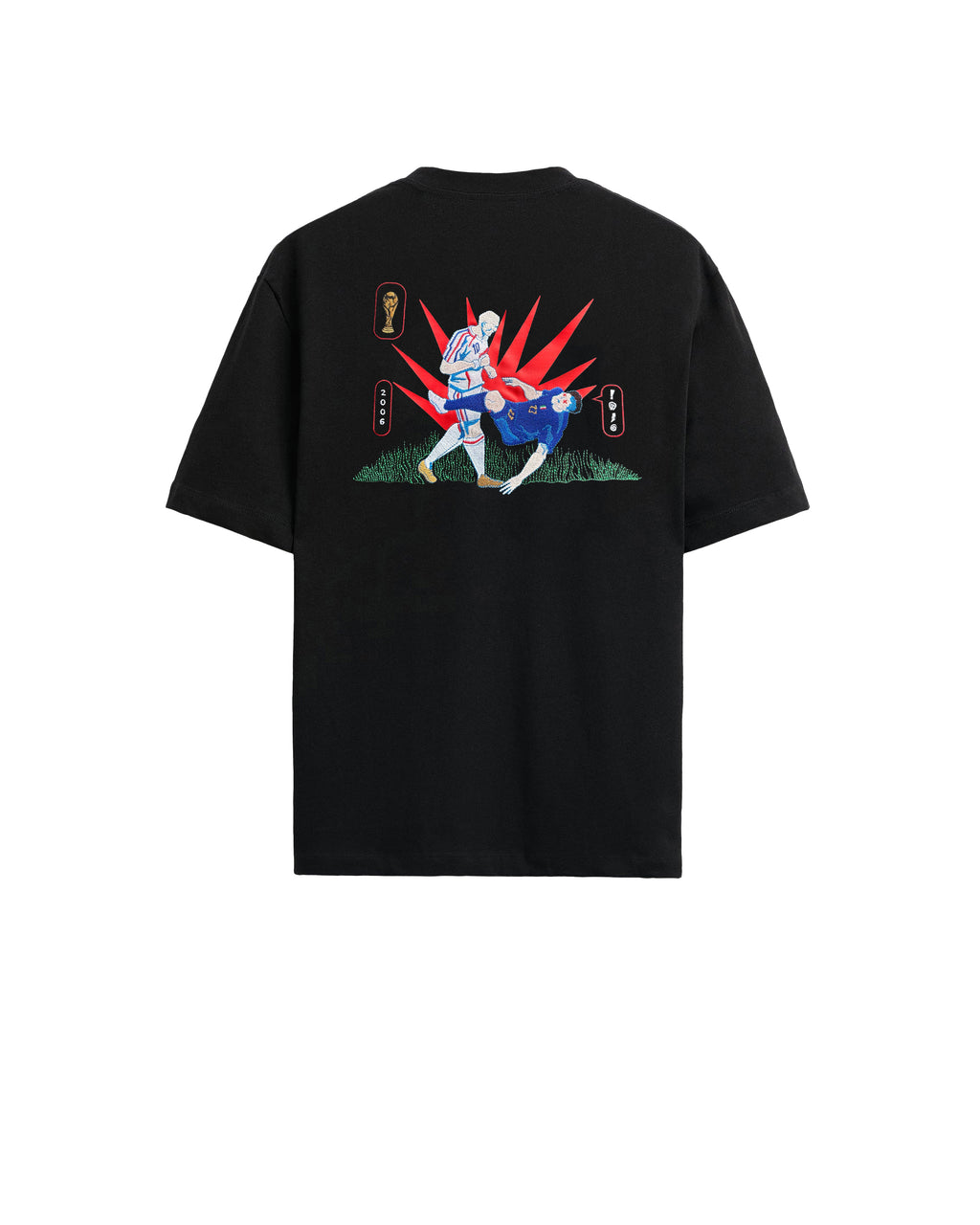 THE KNOCKOUT  T-SHIRT