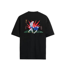 The Knockout T-Shirt tişört – önden görünüm | Voyant Apparel