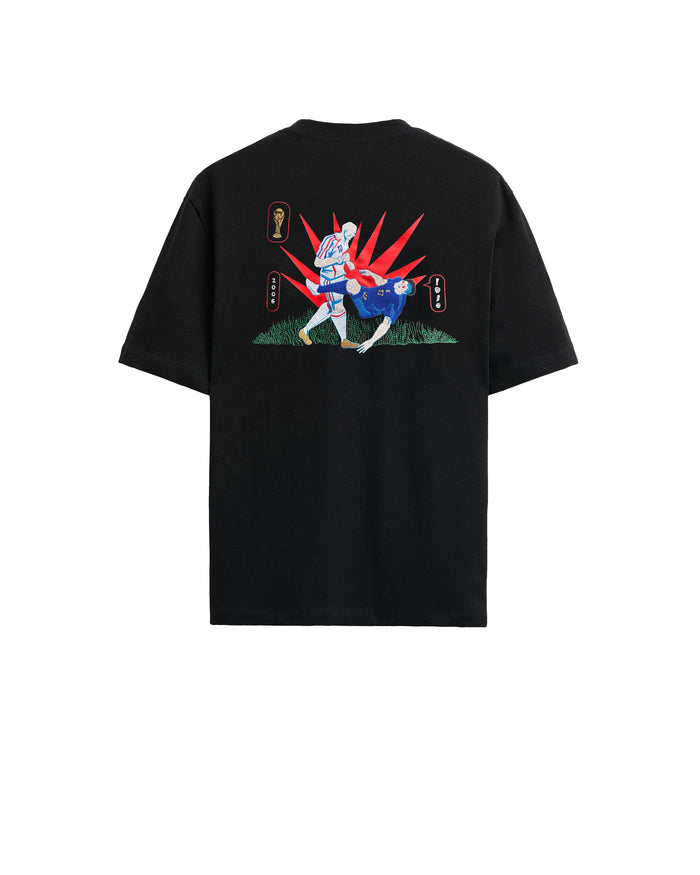 The Knockout T-Shirt tişört – önden görünüm | Voyant Apparel
